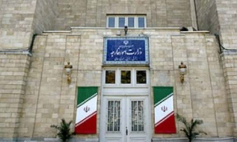 إيران تستدعي مبعوثي فرنسا وبلجيكا وألمانيا في طهران