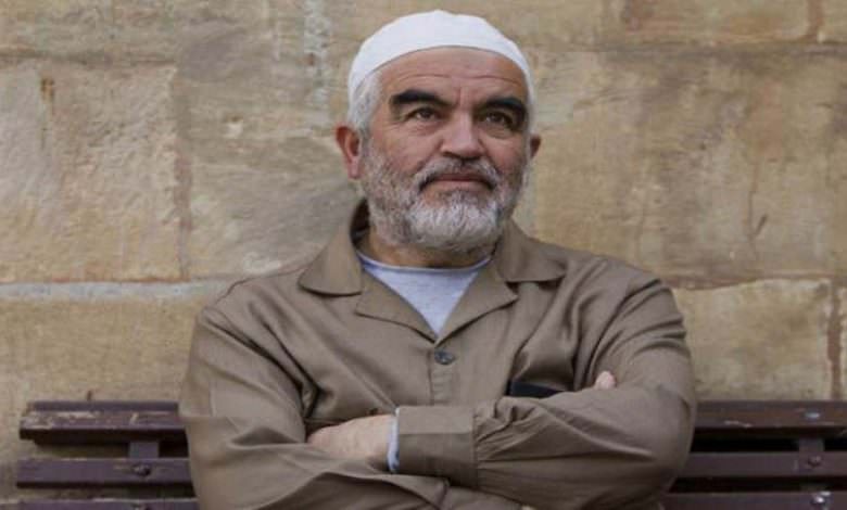 محكمة إسرائيلية تقرر الإفراج عن الشيخ رائد صلاح بشروط قاسية