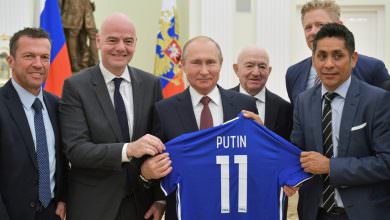بوتين سعيد.. كيف استفادت روسيا من المونديال؟