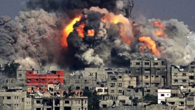 معاريف || الحرب الرابعة على غزة قادمة