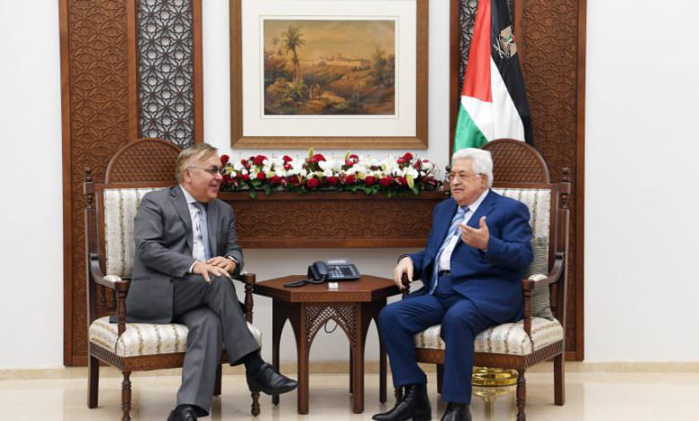 روسيا تبلّغ عباس || فلسطين دولة وعاصمتها القدس الشرقية
