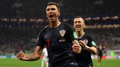 كرواتيا تطيح بإنكلترا وتضرب موعداً مع فرنسا في نهائي كأس العالم 2018