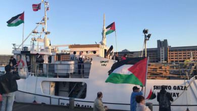 زاهر بيراوي || العدو بدأ بخطوات لشرعنة قرصنة سفن كسر حصار غزة
