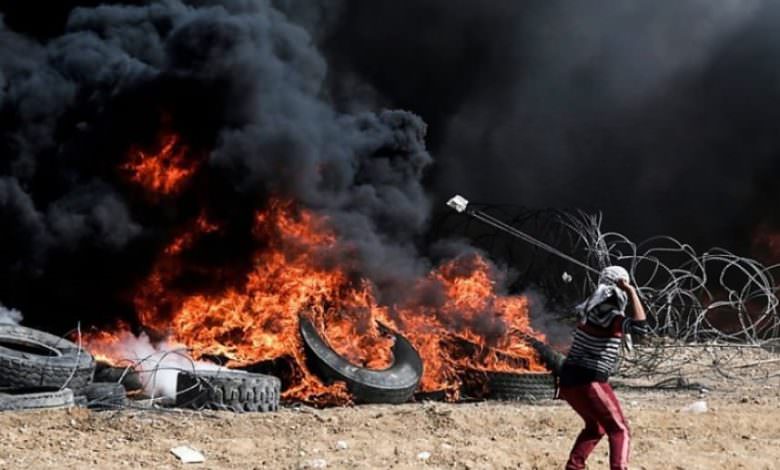 غزة تتجهز لـجمعة الوفاء للخان الأحمر