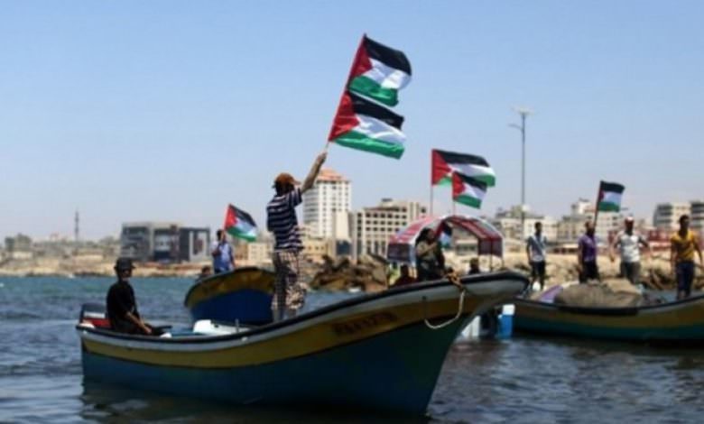 منظمو سفن كسر الحصار يدعون لتفعيل التضامن الدولي مع غزة