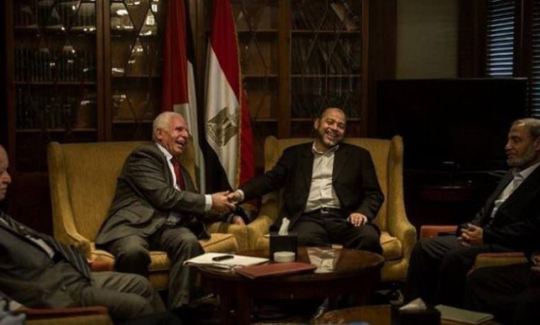 حماس توافق على الورقة المصرية... وفتح تريد سيادة كاملة