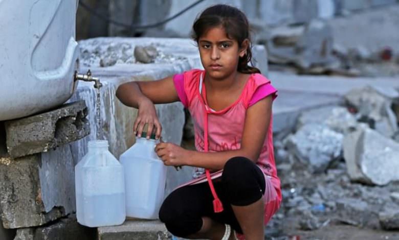 سلطة مياه غزة تدق ناقوس الخطر و95٪ من المياه مالحة… وتجاوزت المعايير الدولية