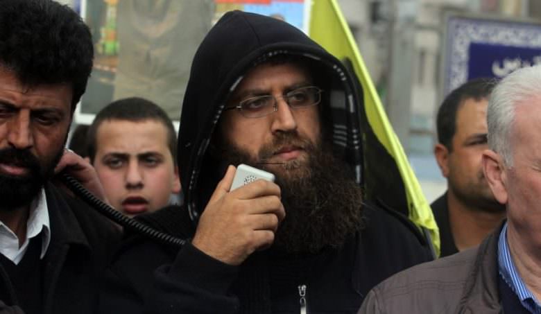 المحكمة الصهيونية تمدد اعتقال الشيخ خضر عدنان للمرة 24