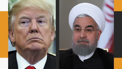 تقرير استخباراتي || واشنطن تستعد لـضرب إيران.. والحرس الثوري الإيراني يهدد