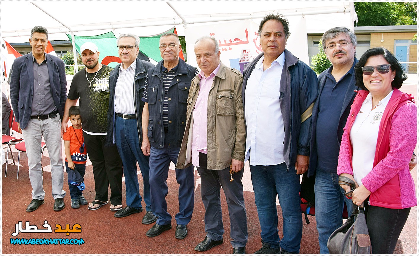 فريق الجالية الليبية يفوز بكأس الدوره الرابعة عشر بكرة القدم فريق العودة الرياضي