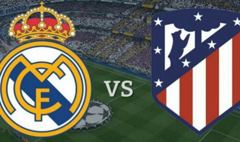 كيف استعد ريال مدريد واتلتيكو مدريد لمباراة السوبر الاوروبي ؟