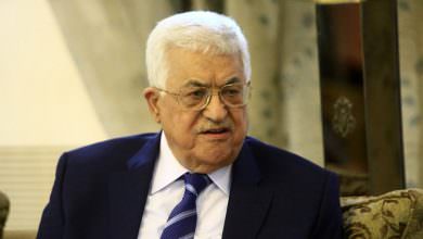 وزراء صهاينة يعارضون عودة الرئيس محمود عباس إلى غزة