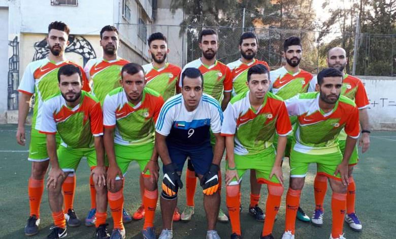 الضفة يحجز مقعدا في الدور الثاني و التنمية يودع البطولة مبكرا