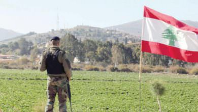 اعتداء صهيوني على دورية من المخابرات اللبنانية قرب الحدود