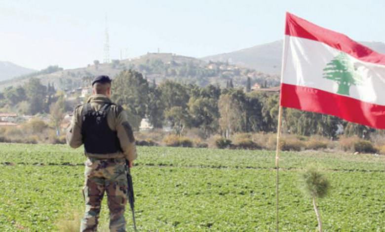 اعتداء صهيوني على دورية من المخابرات اللبنانية قرب الحدود