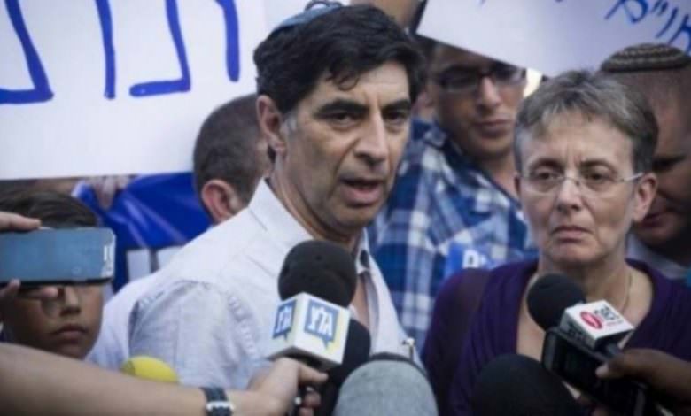 والد هدار غولدين || الحكومة الصهيونية استسلمت لـحماس