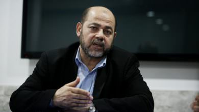 أبو مرزوق || حماس تواصل لقاءاتها غدا مع الفصائل للاتفاق على التهدئة