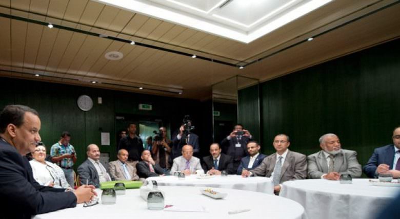 دعوة أممية لطرفي الصراع في اليمن للمشاركة في مؤتمر جنيف للسلام في 6 أيلول