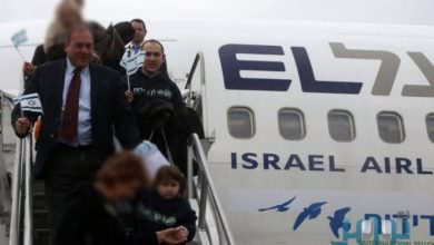 احصائية إسرائيلية || أعداد المغادرين أكثر من المهاجرين إلى الكيان الصهيوني