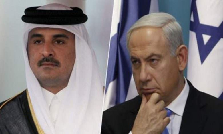 كاتب إسرائيلي يكشف تفاصيل الاتصالات الدولية مع قطر