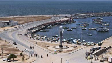 سلطات الاحتلال تحدد الخط الأحمر للموافقة على ميناء لقطاع غزة