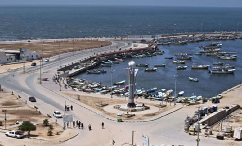 سلطات الاحتلال تحدد الخط الأحمر للموافقة على ميناء لقطاع غزة