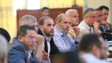 حماس || استئناف مباحثات القاهرة بعد إجازة عيد الأضحى