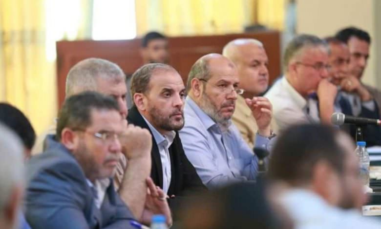 حماس || استئناف مباحثات القاهرة بعد إجازة عيد الأضحى