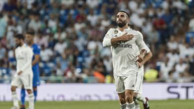 ريال مدريد يتجاوز رحيل رونالدو.. ويهزم خيتافي بثنائية