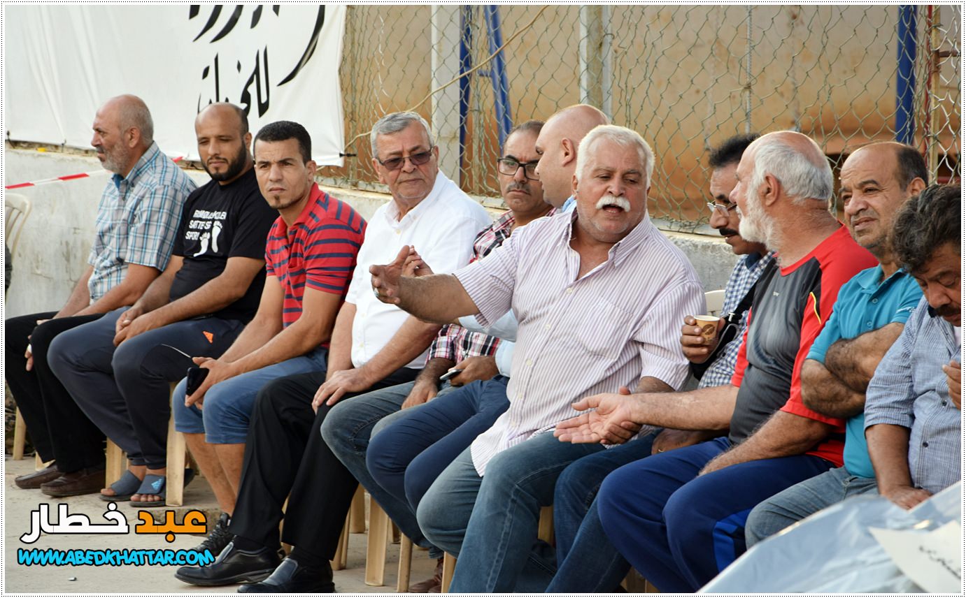  منظمة الشبيبة الفلسطينية ونادي القدس يختتمان دورة الشهيد أبو علي مصطفى الرياضية في مخيم البداوي