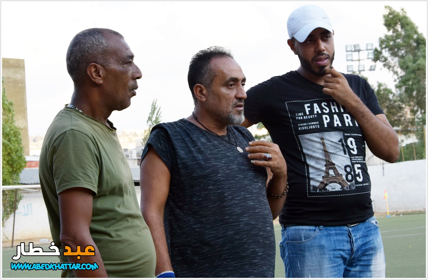  منظمة الشبيبة الفلسطينية ونادي القدس يختتمان دورة الشهيد أبو علي مصطفى الرياضية في مخيم البداوي