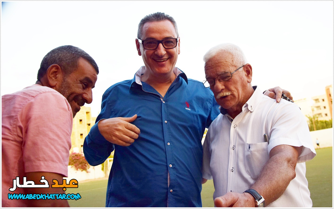  منظمة الشبيبة الفلسطينية ونادي القدس يختتمان دورة الشهيد أبو علي مصطفى الرياضية في مخيم البداوي