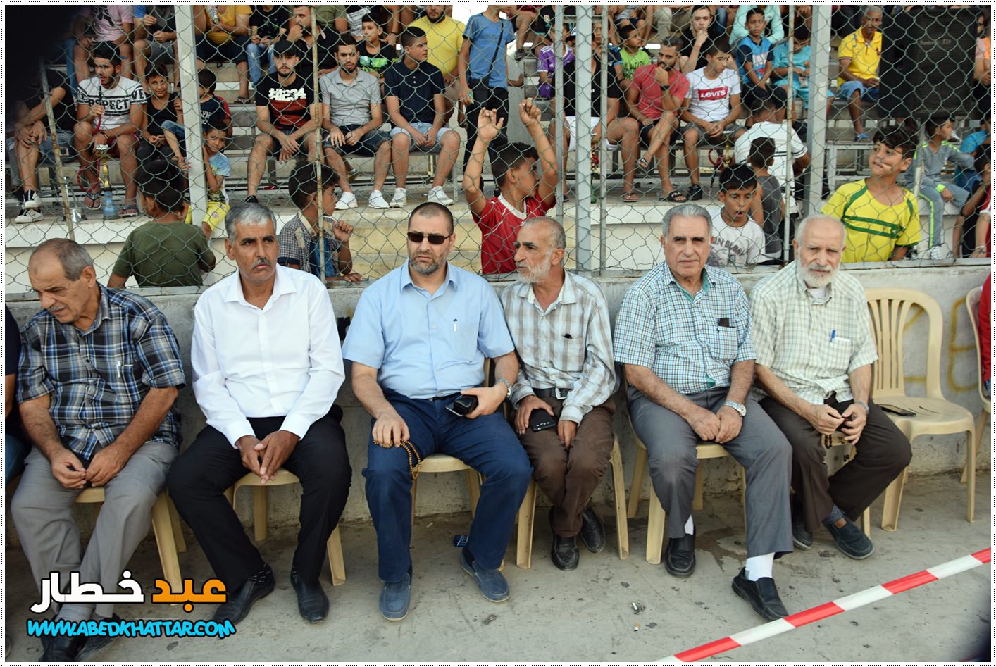  منظمة الشبيبة الفلسطينية ونادي القدس يختتمان دورة الشهيد أبو علي مصطفى الرياضية في مخيم البداوي