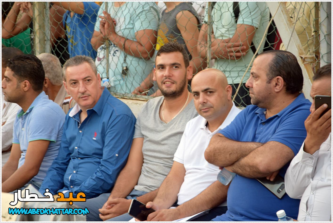  منظمة الشبيبة الفلسطينية ونادي القدس يختتمان دورة الشهيد أبو علي مصطفى الرياضية في مخيم البداوي