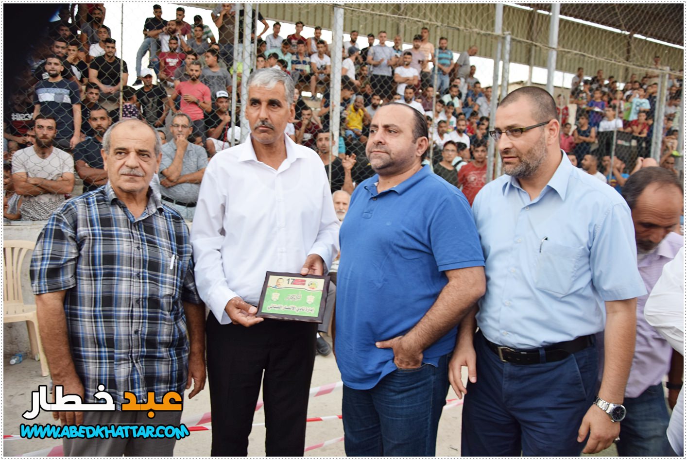  منظمة الشبيبة الفلسطينية ونادي القدس يختتمان دورة الشهيد أبو علي مصطفى الرياضية في مخيم البداوي