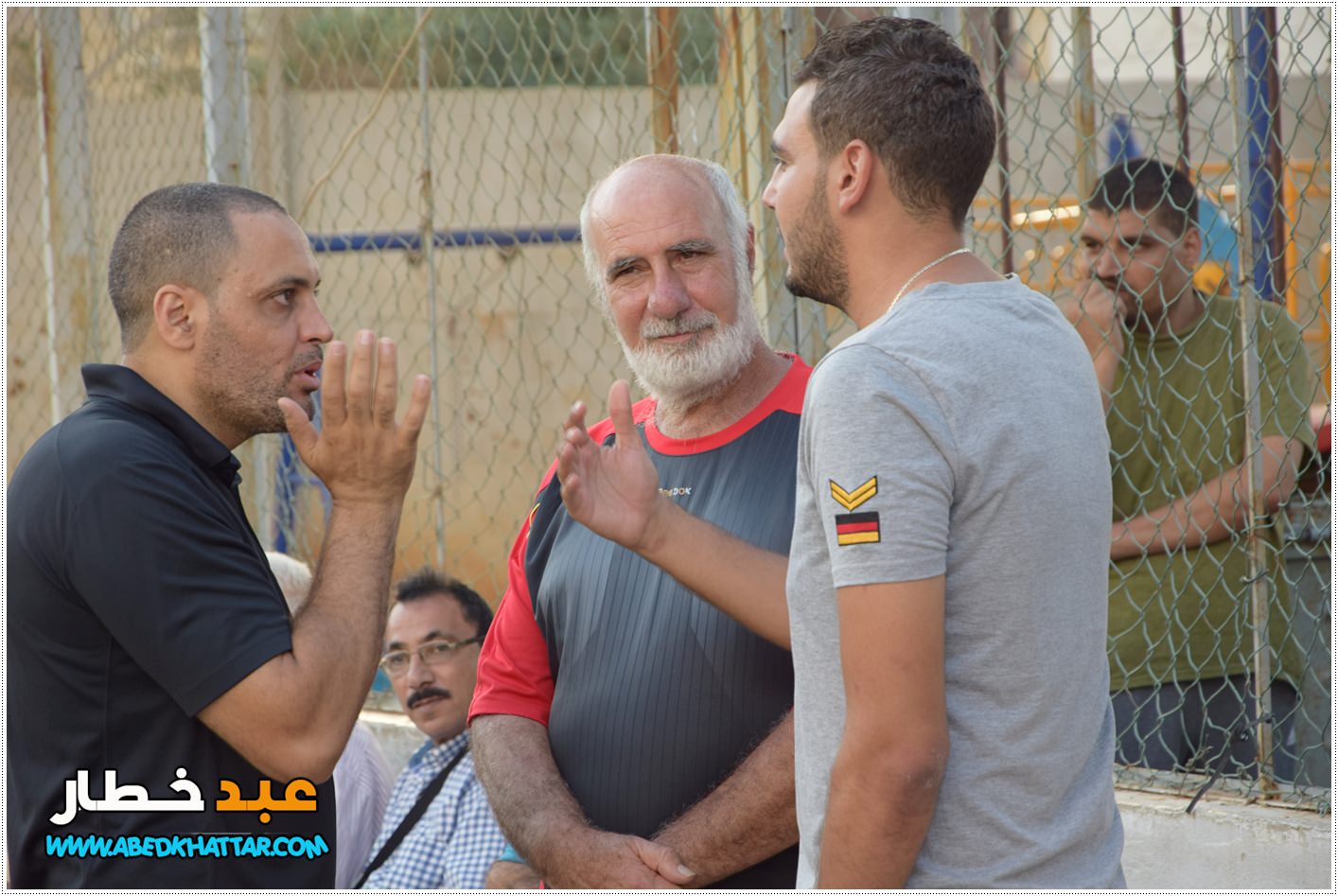  منظمة الشبيبة الفلسطينية ونادي القدس يختتمان دورة الشهيد أبو علي مصطفى الرياضية في مخيم البداوي