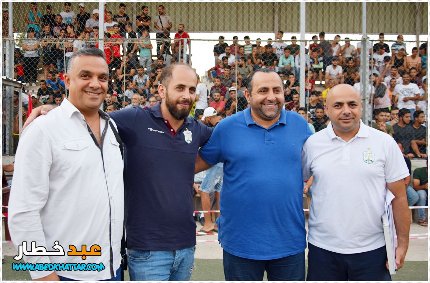  منظمة الشبيبة الفلسطينية ونادي القدس يختتمان دورة الشهيد أبو علي مصطفى الرياضية في مخيم البداوي