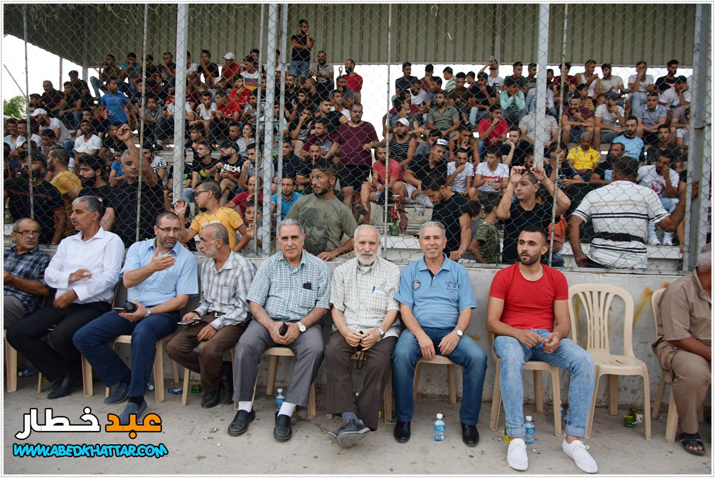  منظمة الشبيبة الفلسطينية ونادي القدس يختتمان دورة الشهيد أبو علي مصطفى الرياضية في مخيم البداوي