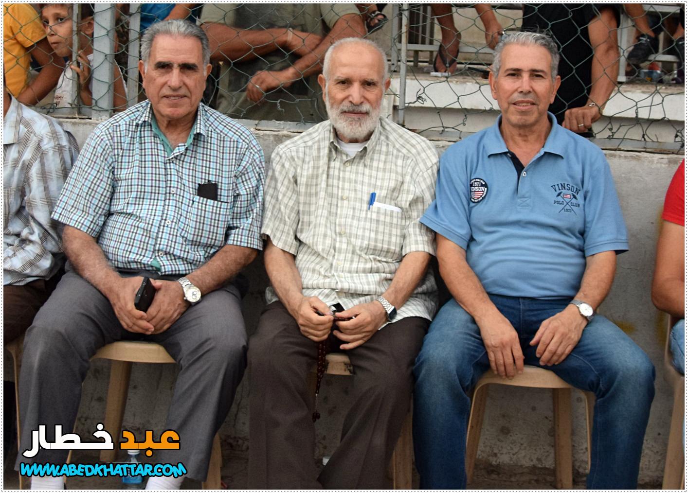  منظمة الشبيبة الفلسطينية ونادي القدس يختتمان دورة الشهيد أبو علي مصطفى الرياضية في مخيم البداوي