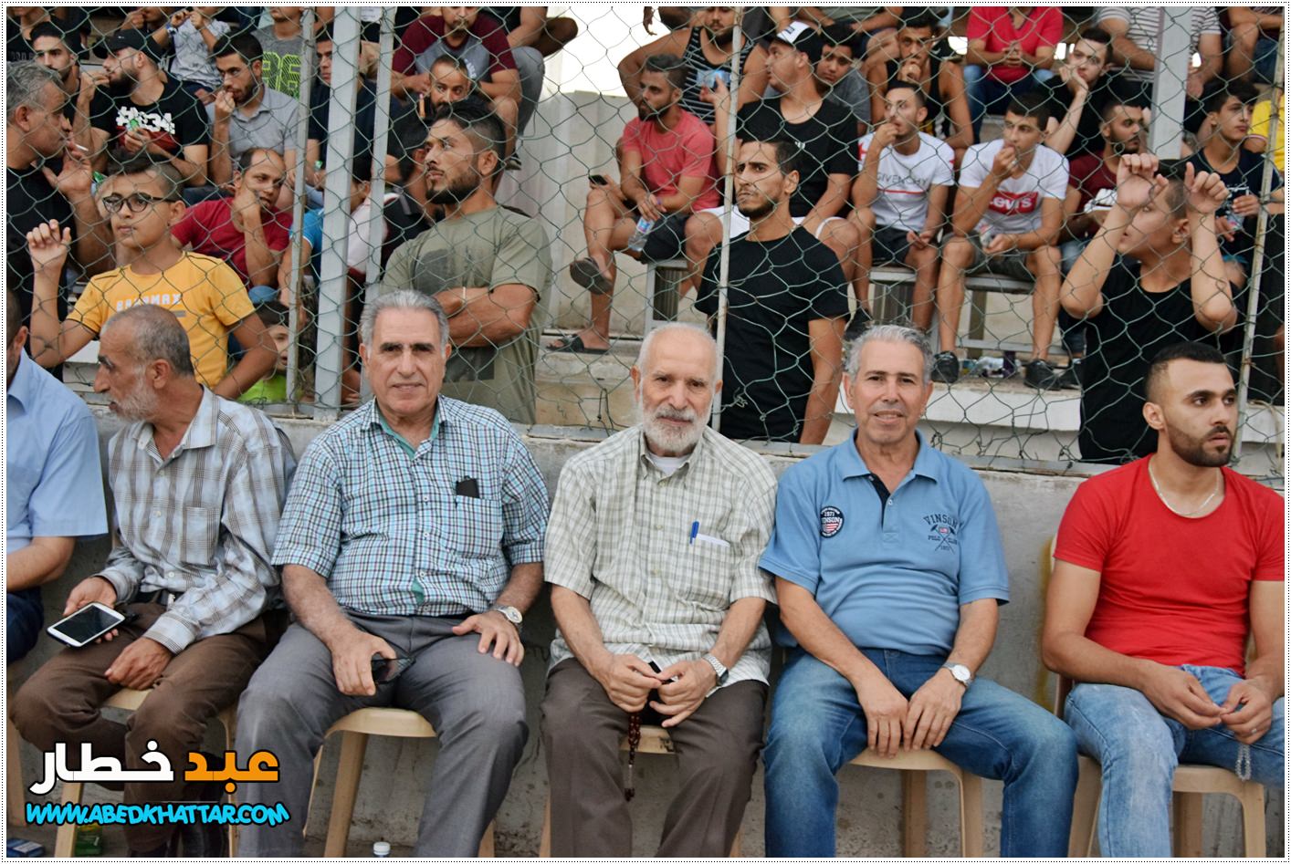  منظمة الشبيبة الفلسطينية ونادي القدس يختتمان دورة الشهيد أبو علي مصطفى الرياضية في مخيم البداوي