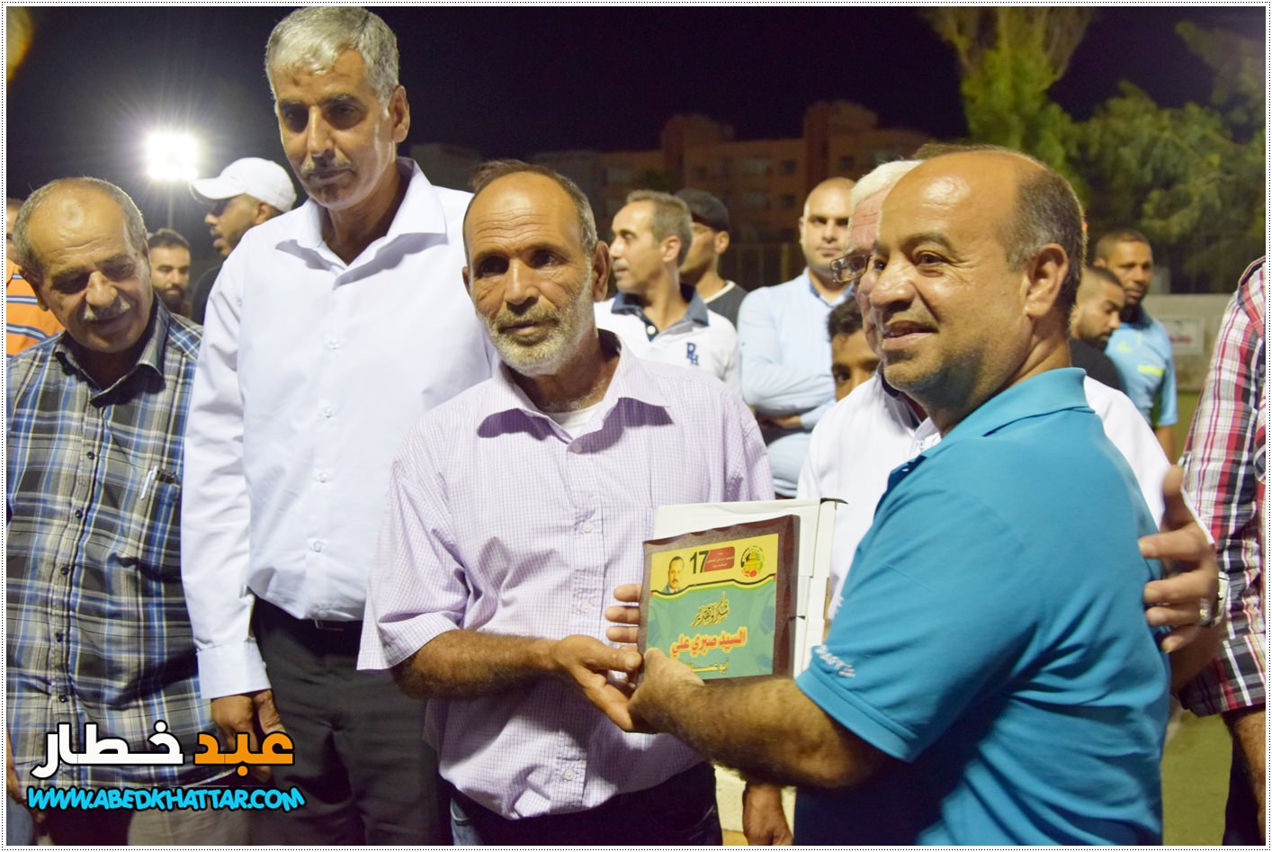  منظمة الشبيبة الفلسطينية ونادي القدس يختتمان دورة الشهيد أبو علي مصطفى الرياضية في مخيم البداوي