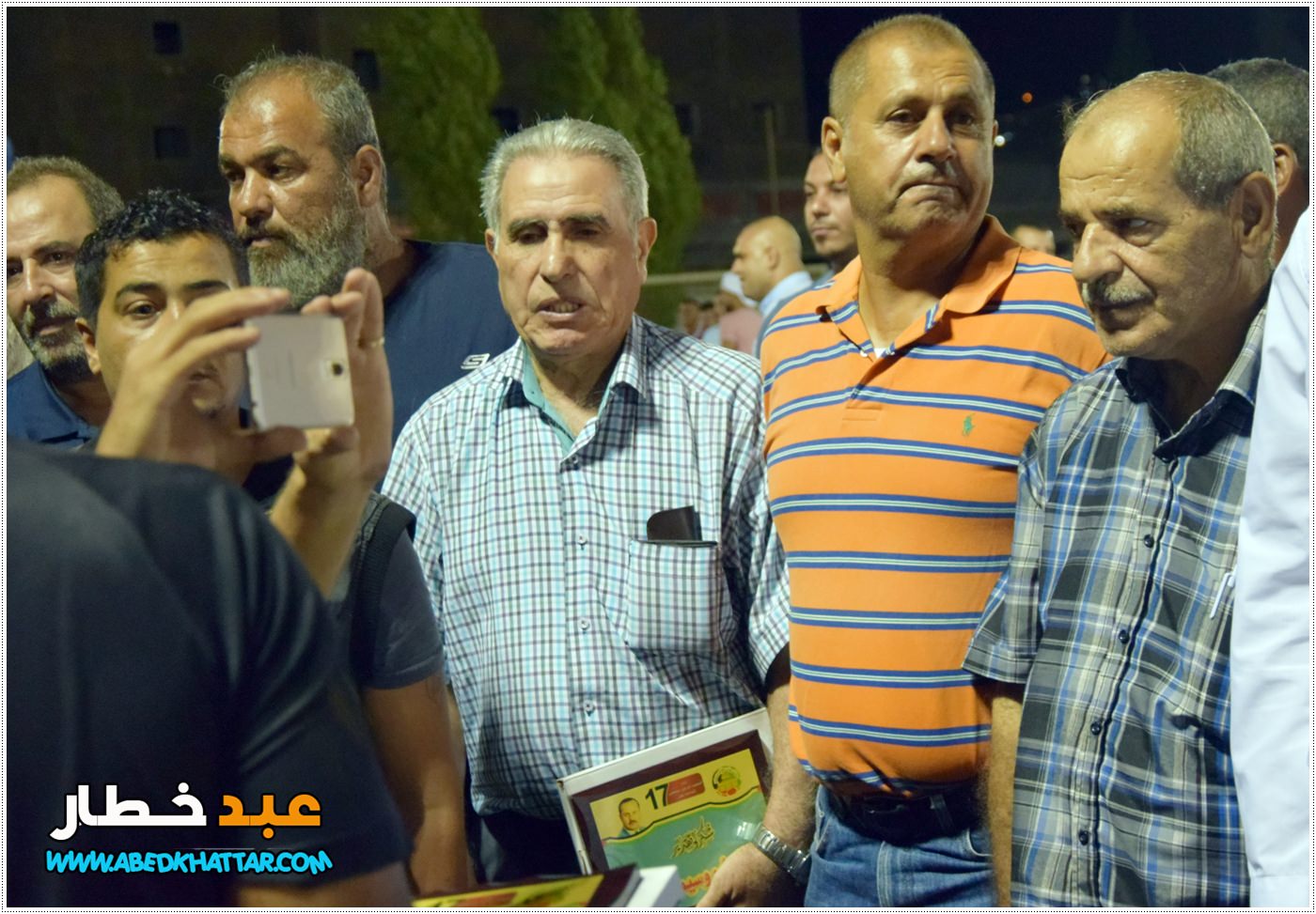  منظمة الشبيبة الفلسطينية ونادي القدس يختتمان دورة الشهيد أبو علي مصطفى الرياضية في مخيم البداوي