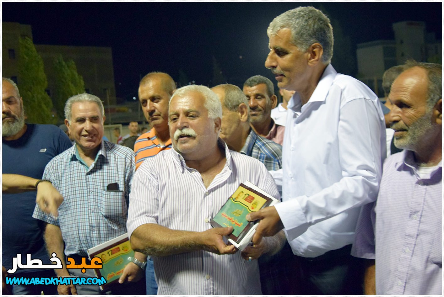  منظمة الشبيبة الفلسطينية ونادي القدس يختتمان دورة الشهيد أبو علي مصطفى الرياضية في مخيم البداوي