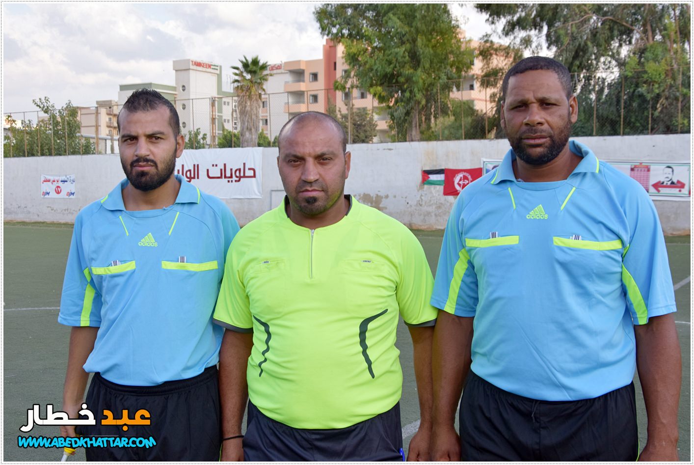  منظمة الشبيبة الفلسطينية ونادي القدس يختتمان دورة الشهيد أبو علي مصطفى الرياضية في مخيم البداوي