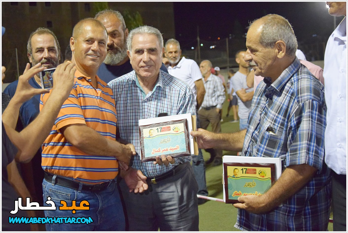  منظمة الشبيبة الفلسطينية ونادي القدس يختتمان دورة الشهيد أبو علي مصطفى الرياضية في مخيم البداوي