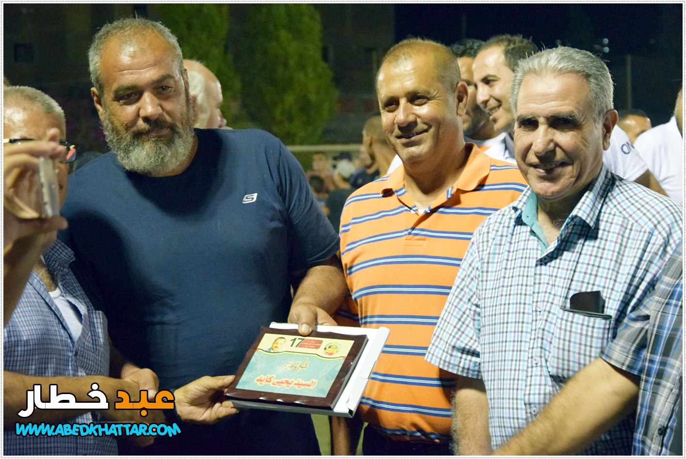  منظمة الشبيبة الفلسطينية ونادي القدس يختتمان دورة الشهيد أبو علي مصطفى الرياضية في مخيم البداوي