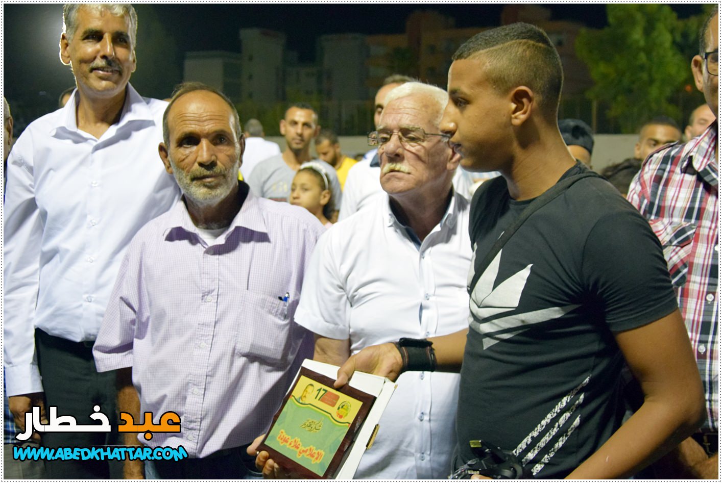  منظمة الشبيبة الفلسطينية ونادي القدس يختتمان دورة الشهيد أبو علي مصطفى الرياضية في مخيم البداوي