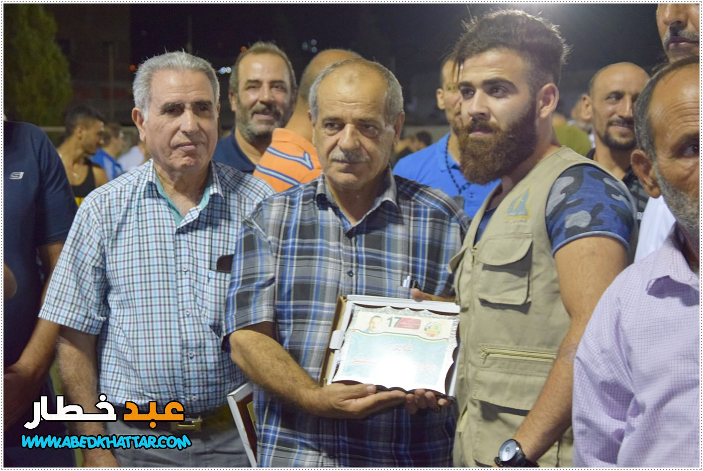  منظمة الشبيبة الفلسطينية ونادي القدس يختتمان دورة الشهيد أبو علي مصطفى الرياضية في مخيم البداوي