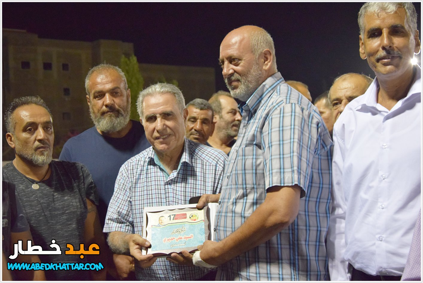  منظمة الشبيبة الفلسطينية ونادي القدس يختتمان دورة الشهيد أبو علي مصطفى الرياضية في مخيم البداوي