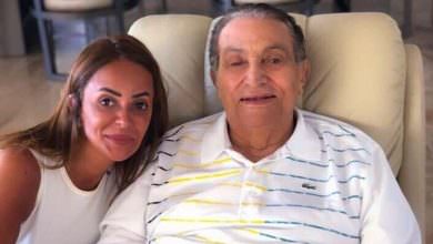 أحدث صورة لمبارك تصدم رواد وسائل التواصل